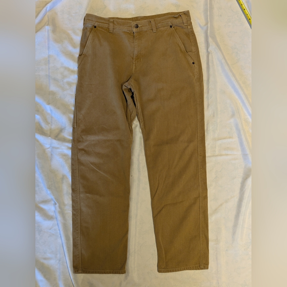 Patagonia Men's Brown Chinos